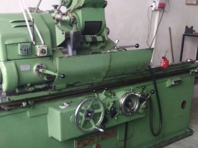 Silindirik Delik Taşlama