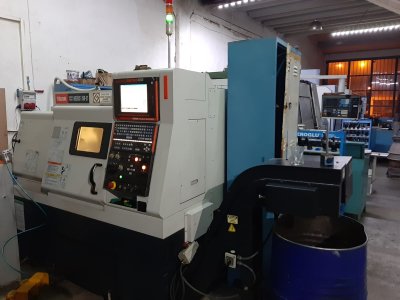 mazak cnc 