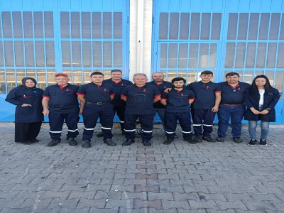 genç ve deneyimli kadromuzla siz değerli müşterilerimize hizmet vermeye devam ediyoruz