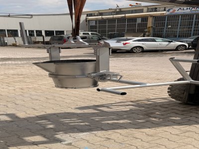 100 lük ve 200 lük pota imalatımız devam etmektedir...