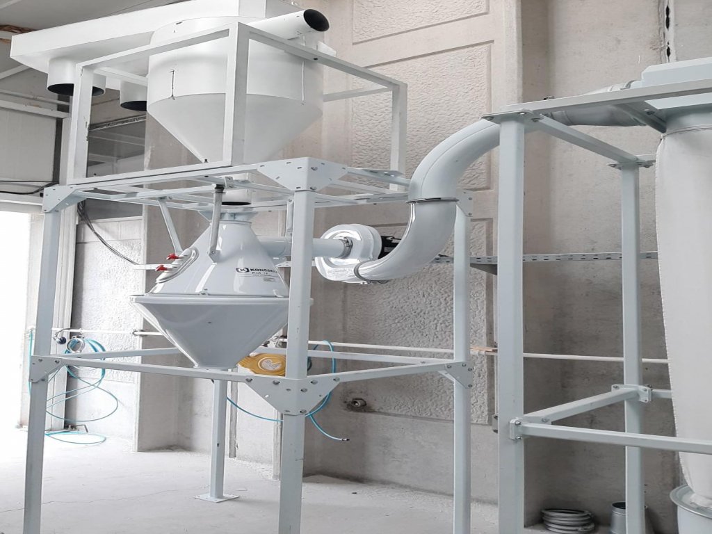 YENİ İMALATIMIZ İYİ GÜNLERDE KULLANILSIN