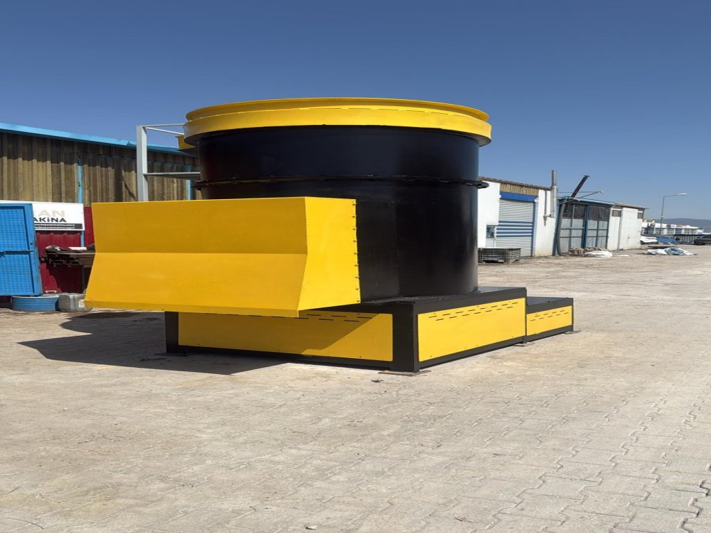 pelet kırma makinamız müşterimize hayırlı olsun